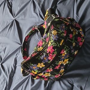 Vera Bradley Medium Shoulder Bag
